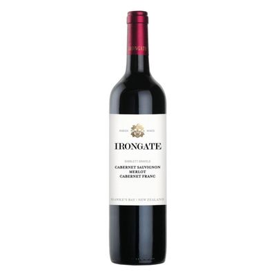 Babich Irongate Cab Merlot Franc 2018