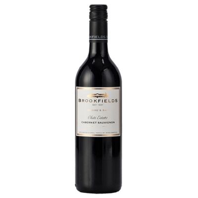 Brookfields Ohiti Estate Hawkes Bay Cab/Sav 2021