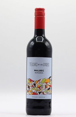 Tesoro De Los Andes Malbec