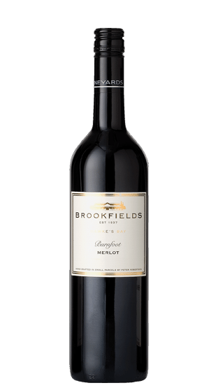 Brookfields Burnfoot Merlot 2019