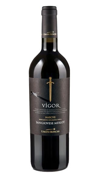 Vigor Sangiovese Merlot