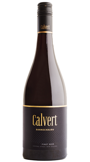 Calvert Bannockburn Central Otago Pinot Noir 2020