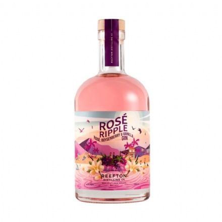 Flavour Gallery Gin Rose Ripple 700ml