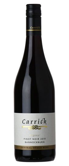 Carrick Bannockburn Pinot Noir 2020