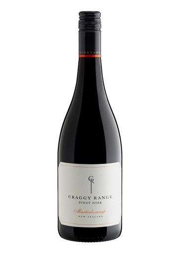 Craggy Range Martinborough Pinot Noir 2023