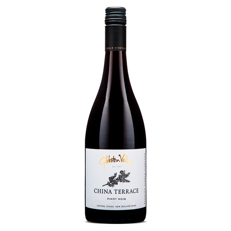 Gibbston Valley China Terrace Pinot Noir 2021