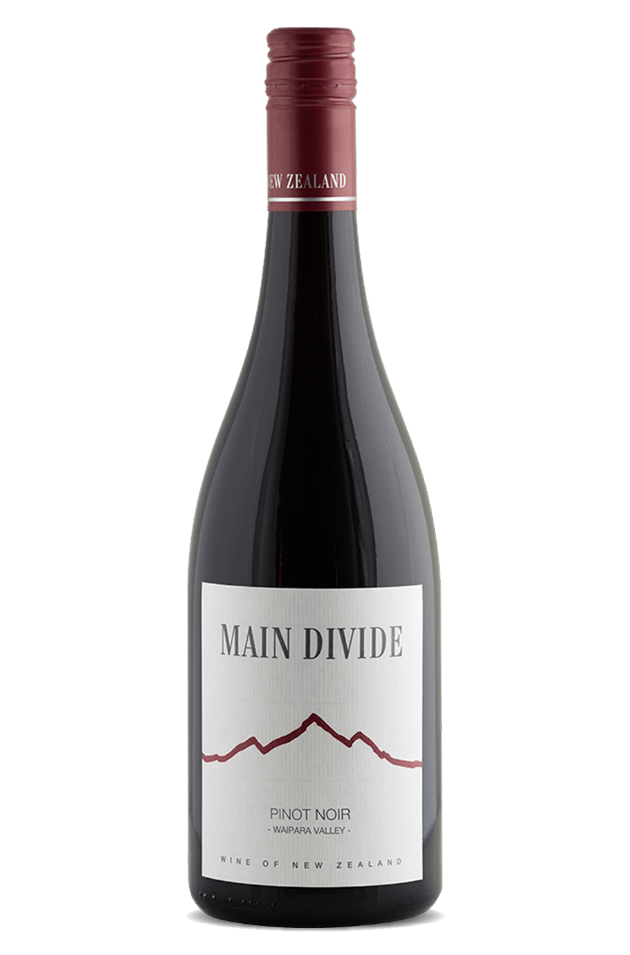 Main Divide Pinot Noir 2022