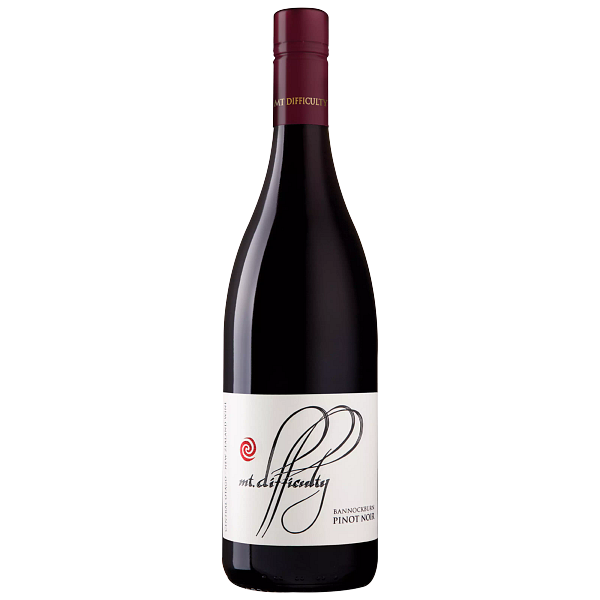 Mt Difficulty Bannockburn Pinot Noir