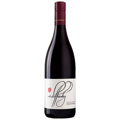 Mt Difficulty Bannockburn Pinot Noir