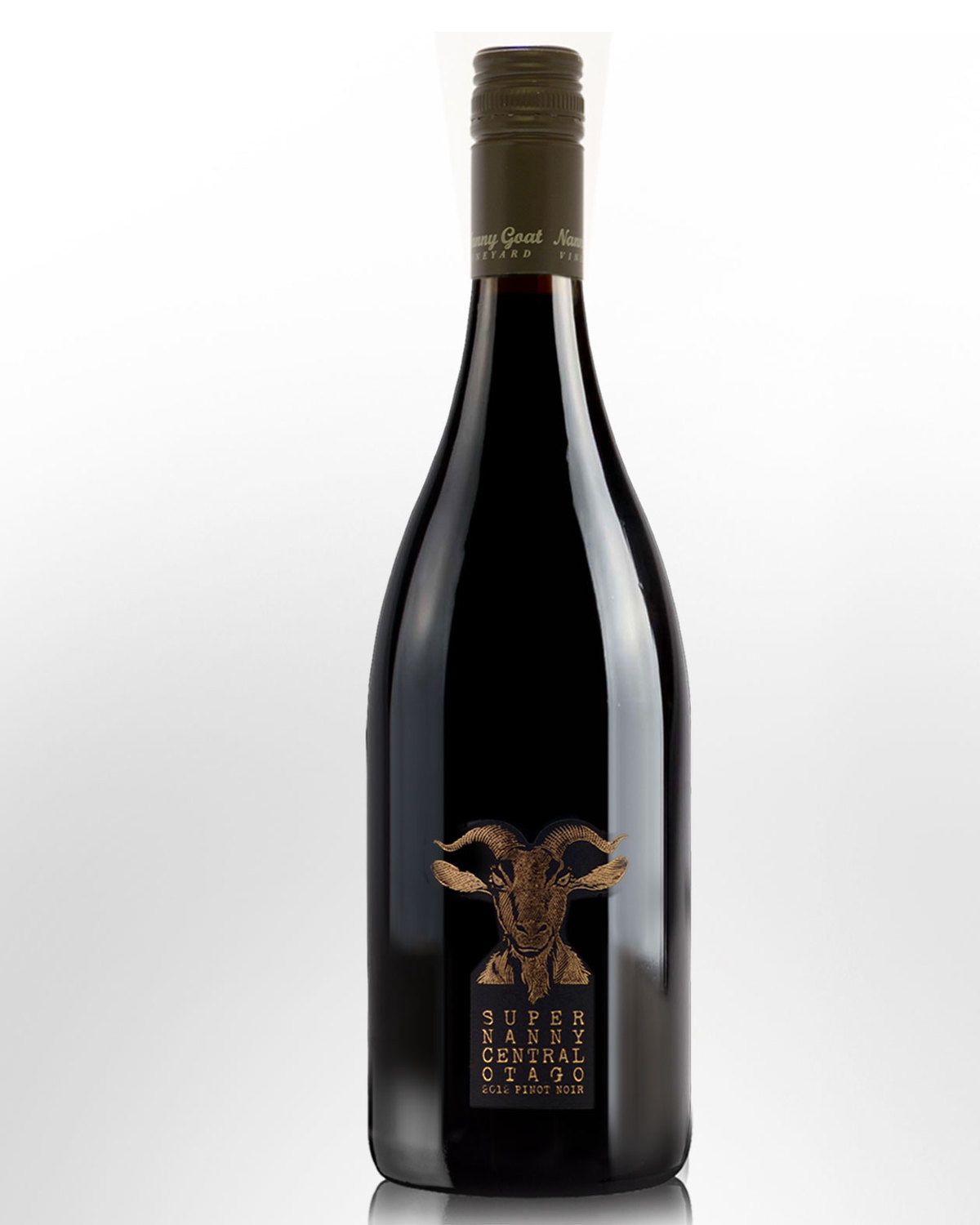 Super Nanny Central Otago Pinot Noir
