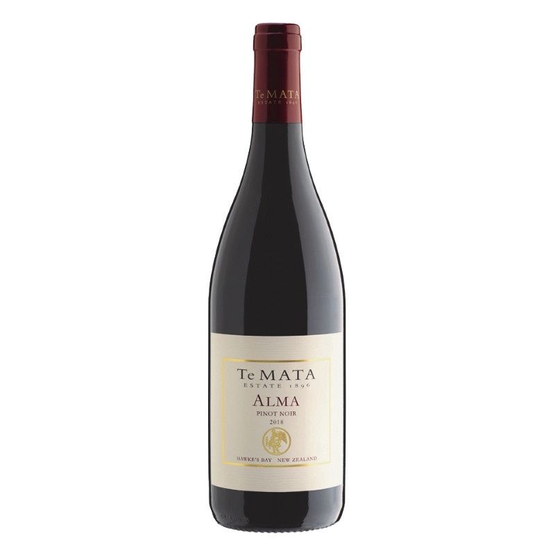 Te Mata Estate Alma Pinot Noir 2022