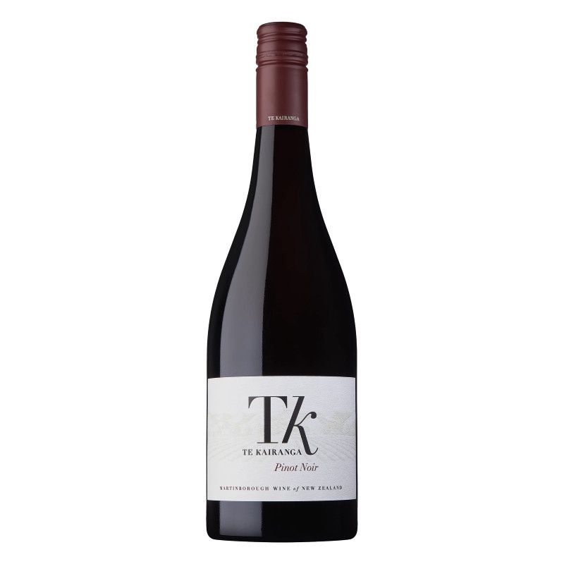 Te Kairanga Estate Pinot Noir