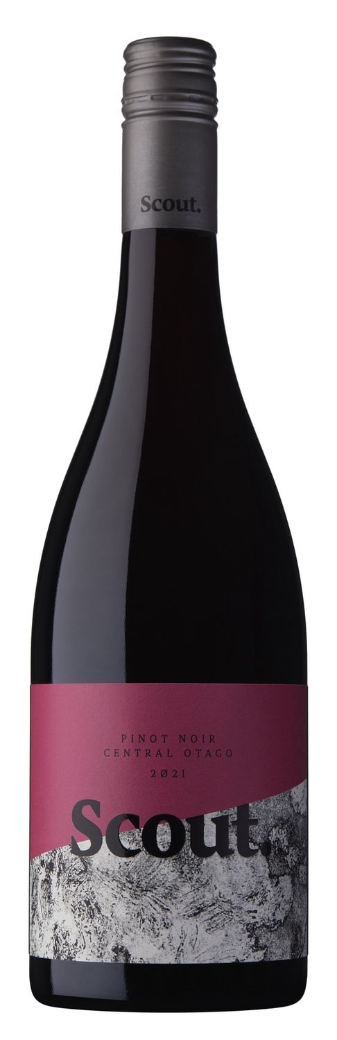 Scout Central Otago Pinot Noir