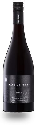 Cable Bay Waiheke Island Syrah 2019