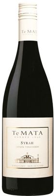 Te Mata Estate Syrah