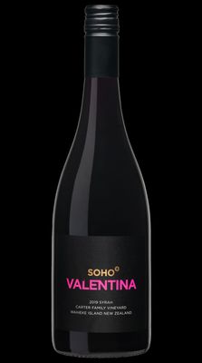 Soho Valentina Syrah 2021
