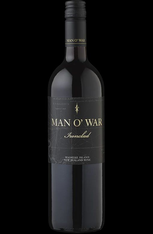 Man O&#39; War Ironclad 2021