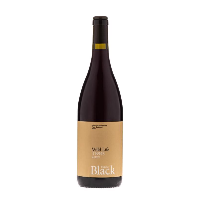 Wild Life TB943 Black Estate Chilled Red