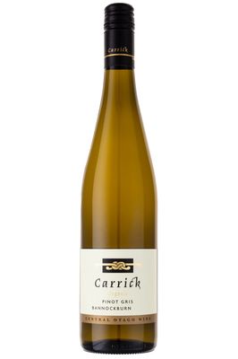 Carrick Bannockburn Pinot Gris