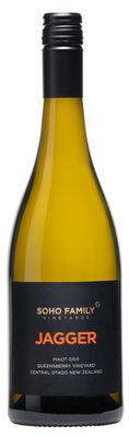 Soho Jagger Pinot Gris 2023