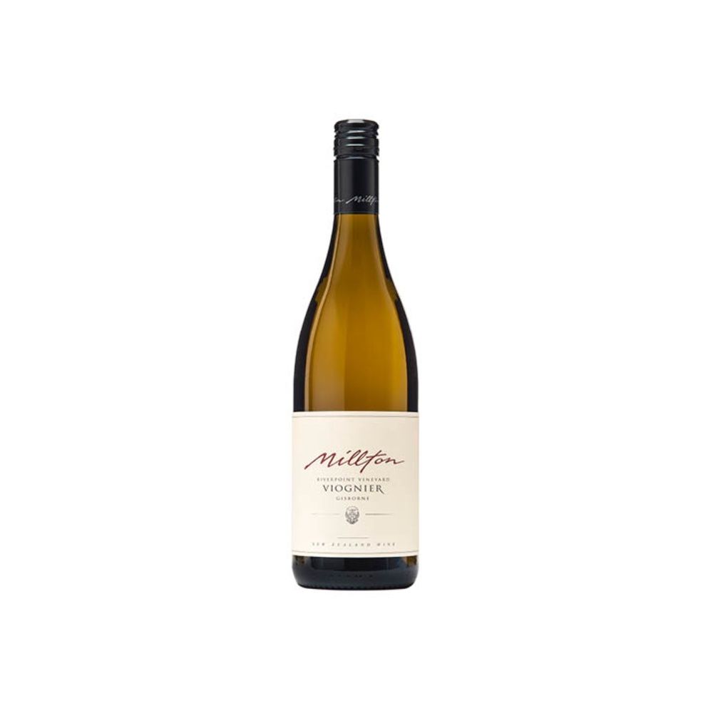 Milton Riverpoint Viognier Gisborne 2020