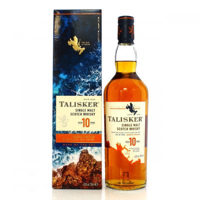 Talisker 10YR Single Malt Scotch Whisky