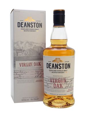 Deanston Highland Single Malt Scotch Whisky 700ml