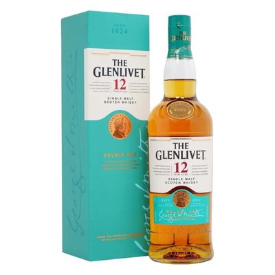 The Glenlivet 12yr single malt