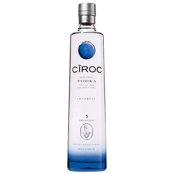 Ciroc Vodka 750ml