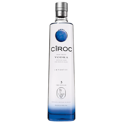 Ciroc Vodka 750ml