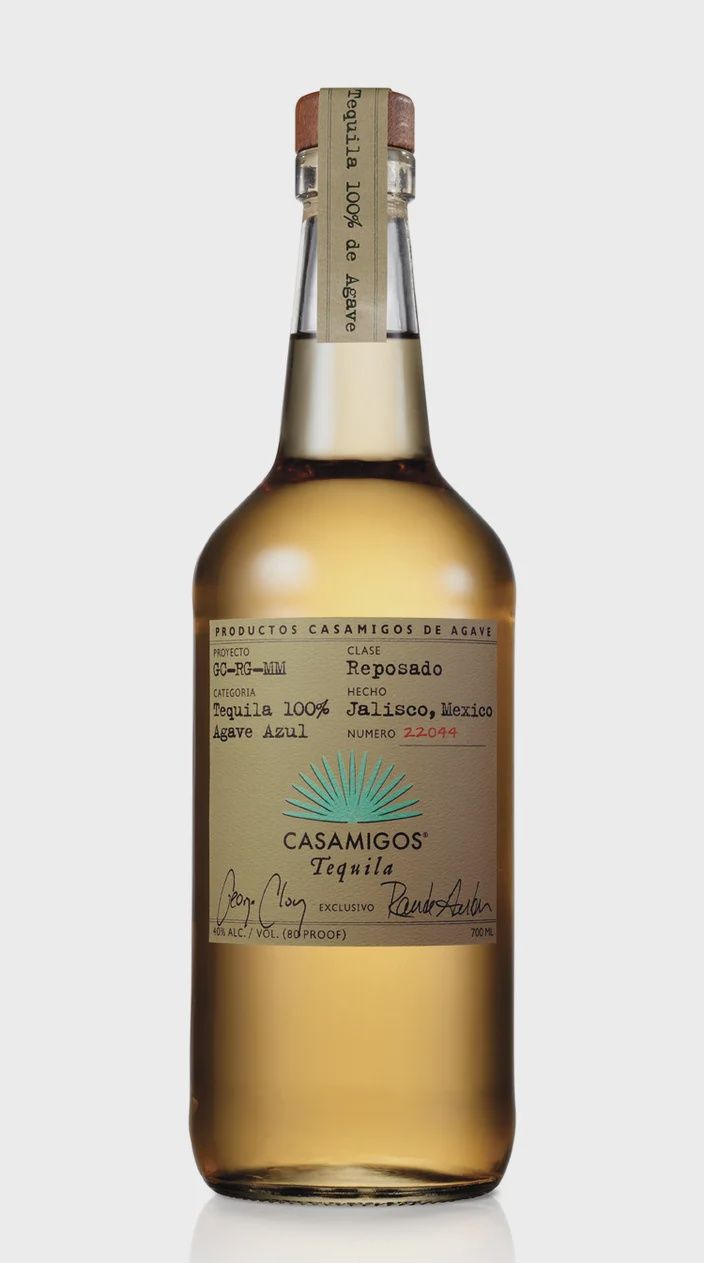 Casamigos Reposado Tequila