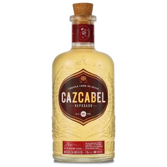 Cazcabel Reposado Tequila