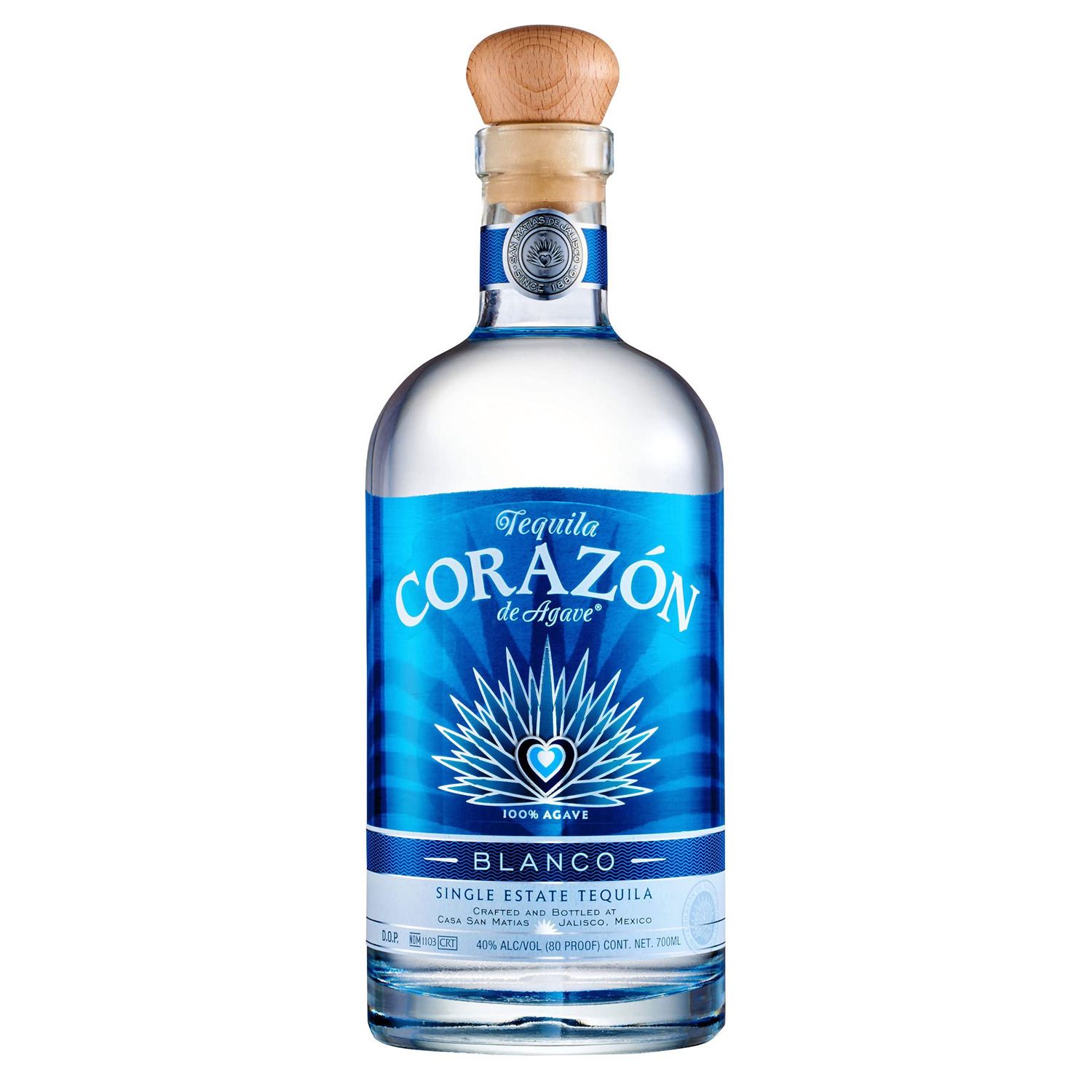 Corazon Blanco Tequila 700ml