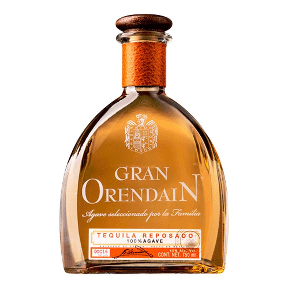 Gran Orendain Tequila Reposado 700ml