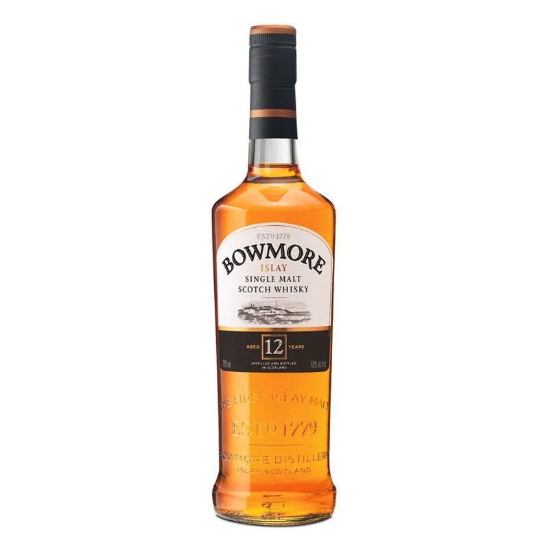 Bowmore Single Malt Scotch 12yr 700ml