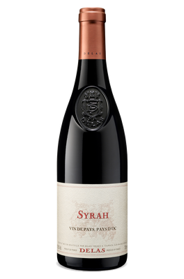 Delas Vin de Pays D.O.C Syrah 2020