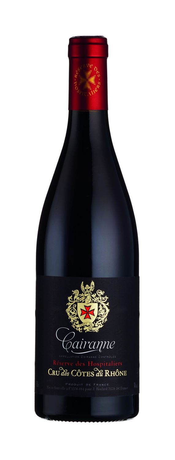 Cairanne Reserve des Hospitaliers 2020