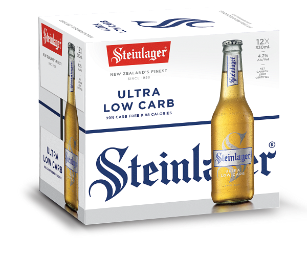 Steinlager Ultra LC 12pk 330ml