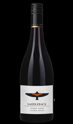 Saddleback Central Otago Pinot Noir 2021