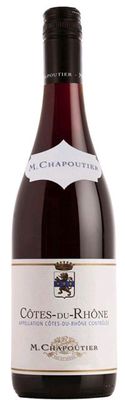 Chapoutier Cotes Du Rhone Rouge 2022