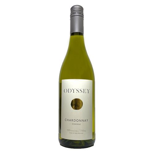Odyssey Gisborne Chardonnay