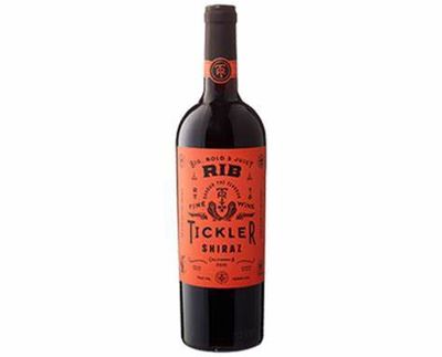 Rib Tickler Californian Shiraz 2020