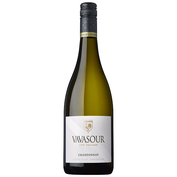 Vavasour Awatere Valley Chardonnay 2022