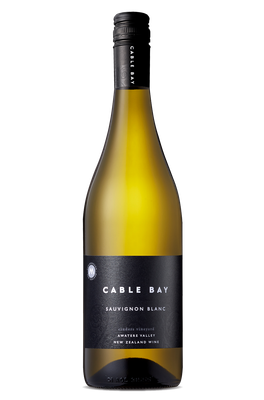 Cable Bay Cinders Vineyard Sauvignon Blanc 2022