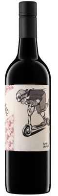 Molly Dooker &quot; The Scooter&quot; Merlot 2021
