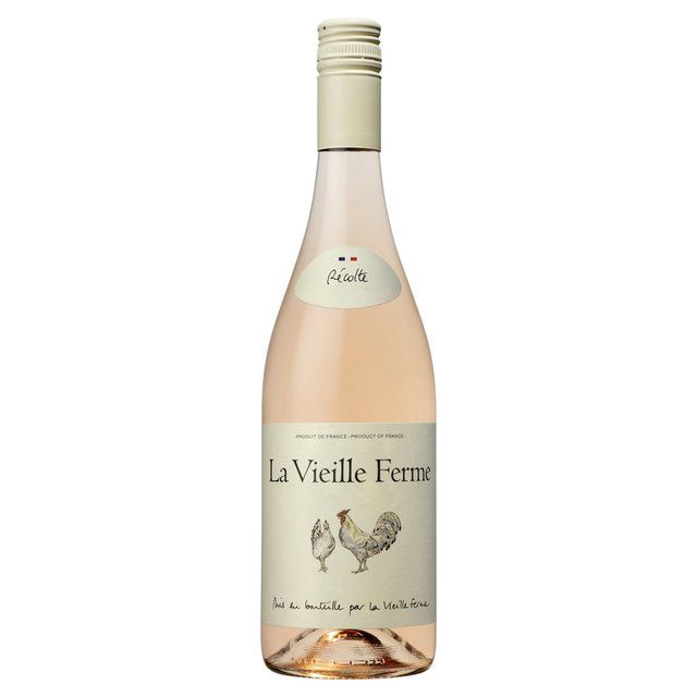 La Vieille Ferme Rose`