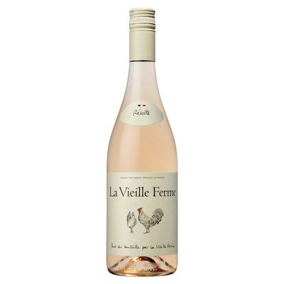 La Vieille Ferme Rose`