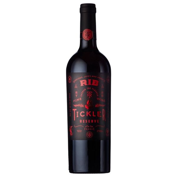 Rib Tickler Reserve Red