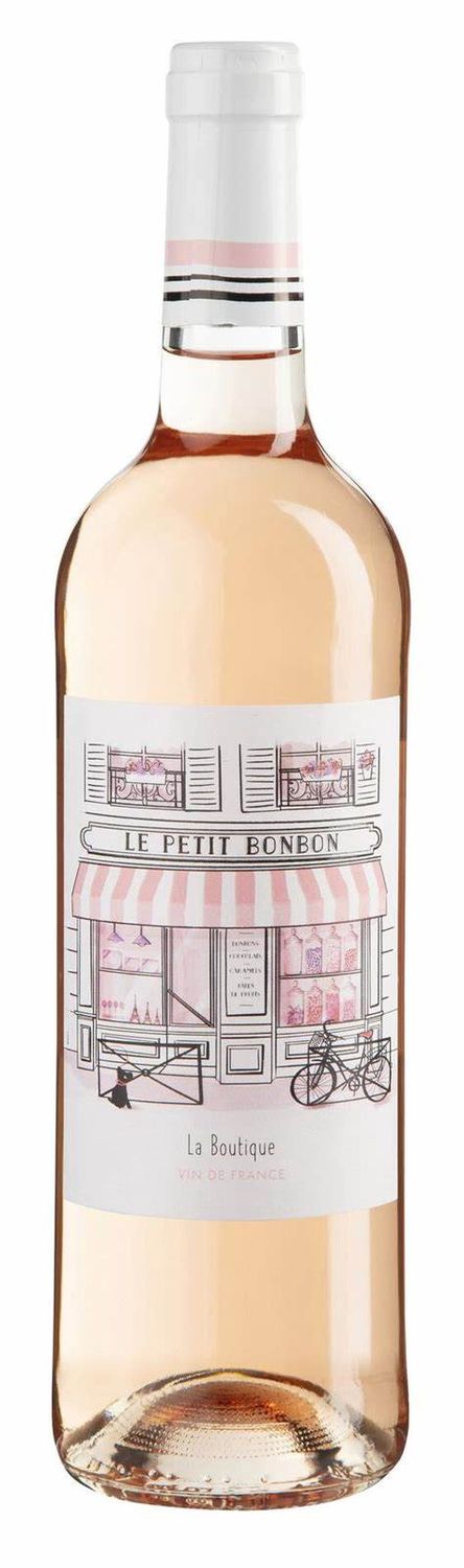 Le Petit Bonbon Rose`