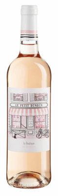 Le Petit Bonbon Rose`
